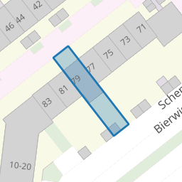 Perceel AHM01-W-3323