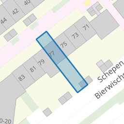 Perceel AHM01-W-3324