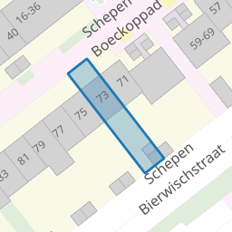 Perceel AHM01-W-3326