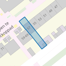 Perceel AHM01-W-3330