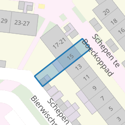 Perceel AHM01-W-3343