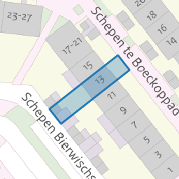 Perceel AHM01-W-3344