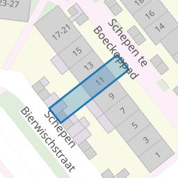 Perceel AHM01-W-3345