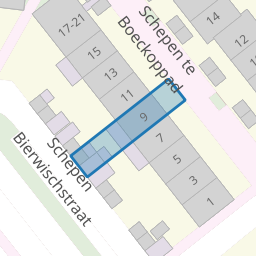 Perceel AHM01-W-3346