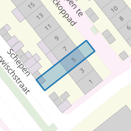 Perceel AHM01-W-3348