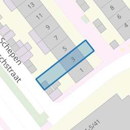 Perceel AHM01-W-3349