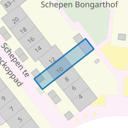 Perceel AHM01-W-3354