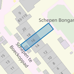 Perceel AHM01-W-3357