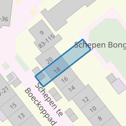 Perceel AHM01-W-3358