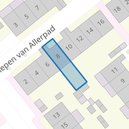 Perceel AHM01-W-3366