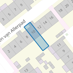 Perceel AHM01-W-3367