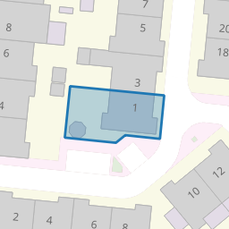 Perceel AHM01-W-3384