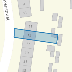 Perceel AHM01-W-3406