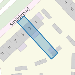 Perceel AHM01-W-3418