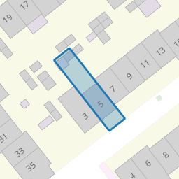 Perceel AHM01-W-3445