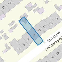 Perceel AHM01-W-3446