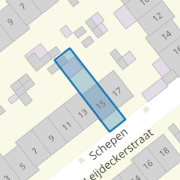 Perceel AHM01-W-3447