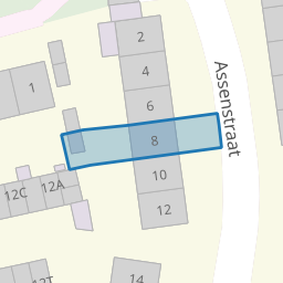 Perceel AHM01-W-3504