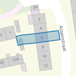 Perceel AHM01-W-3505