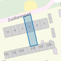 Perceel AHM01-W-3510