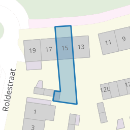 Perceel AHM01-W-3527