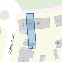 Perceel AHM01-W-3528