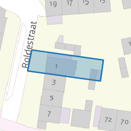 Perceel AHM01-W-3530