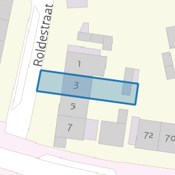 Perceel AHM01-W-3531