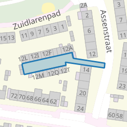 Perceel AHM01-W-3534