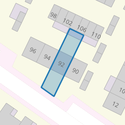 Perceel AHM01-W-3537