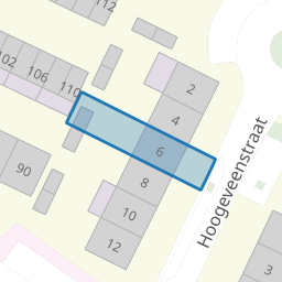 Perceel AHM01-W-3549