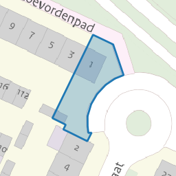 Perceel AHM01-W-3552