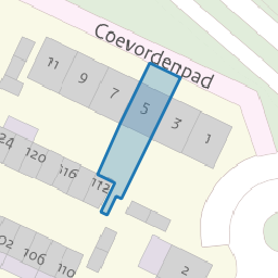 Perceel AHM01-W-3554