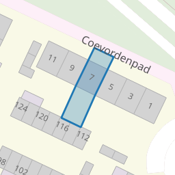 Perceel AHM01-W-3555