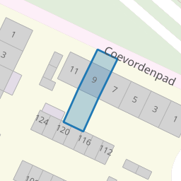 Perceel AHM01-W-3556