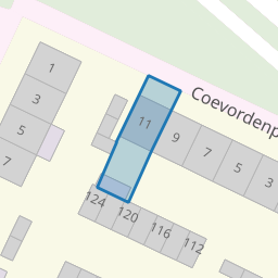 Perceel AHM01-W-3557