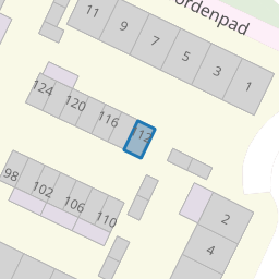 Perceel AHM01-W-3558