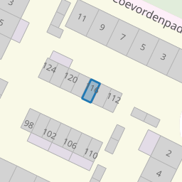 Perceel AHM01-W-3560