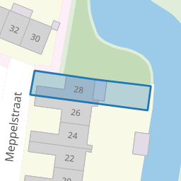 Perceel AHM01-W-3574