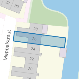 Perceel AHM01-W-3575