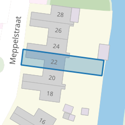 Perceel AHM01-W-3577