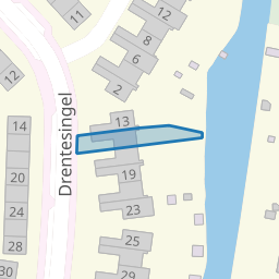 Perceel AHM01-W-3589