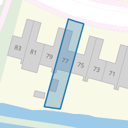 Perceel AHM01-W-3621