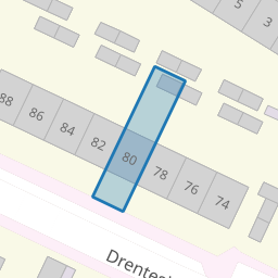 Perceel AHM01-W-3629