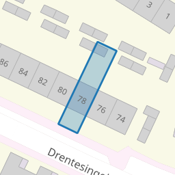 Perceel AHM01-W-3630