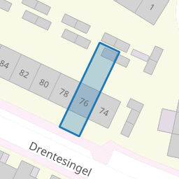 Perceel AHM01-W-3631