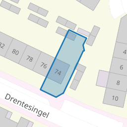 Perceel AHM01-W-3632