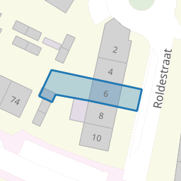 Perceel AHM01-W-3635