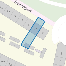 Perceel AHM01-W-3639