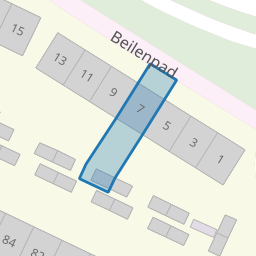 Perceel AHM01-W-3641